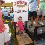 Fishing Tournament Entry